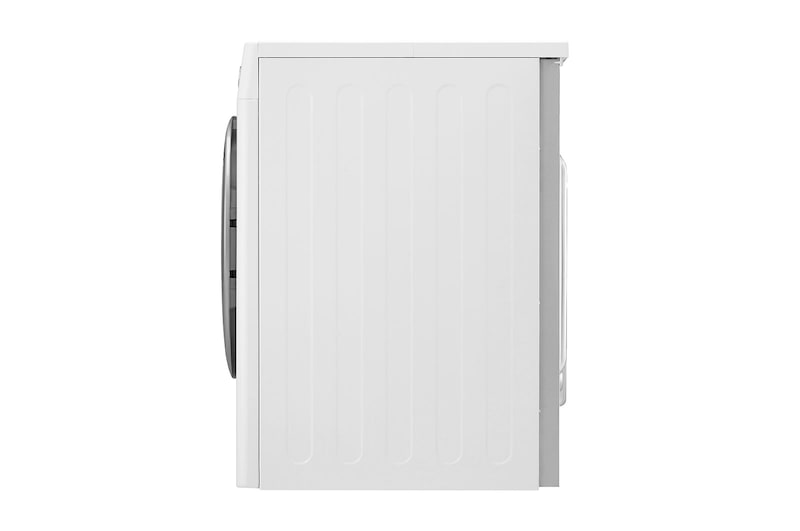 LG Eco Hybrid™ RC90U2AV3W 9Kg  Heat Pump Tumble Dryer – A+++, RC90U2AV3W