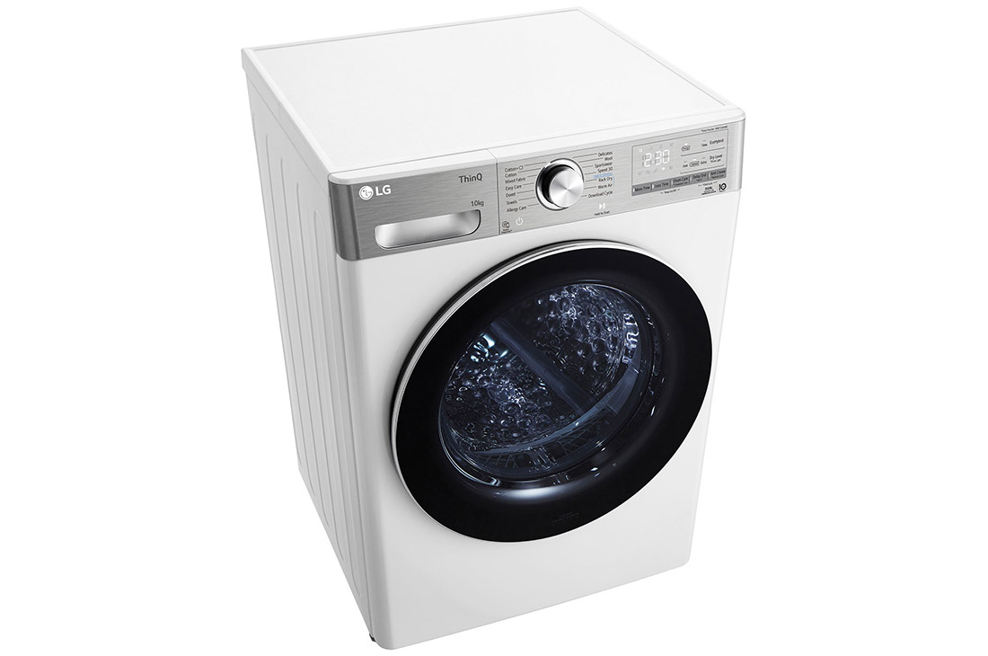 top perspective view