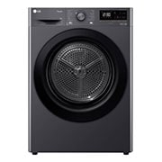 Front view of DUAL Inverter Heat Pump™ Tumble Dryer 9kg (FDV309GN)