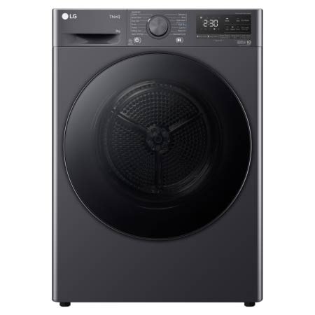 Lg grey washer and dryer sale