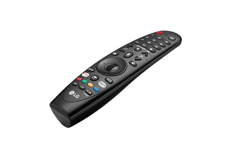 LG AVAILABLE ON SELECTED 2018 LG SMART TVS, AN-MR18BA
