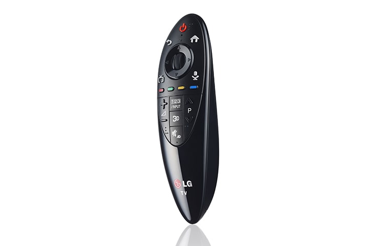 LG AVAILABLE ON SELECTED 2014 LG SMART TVS, AN-MR500