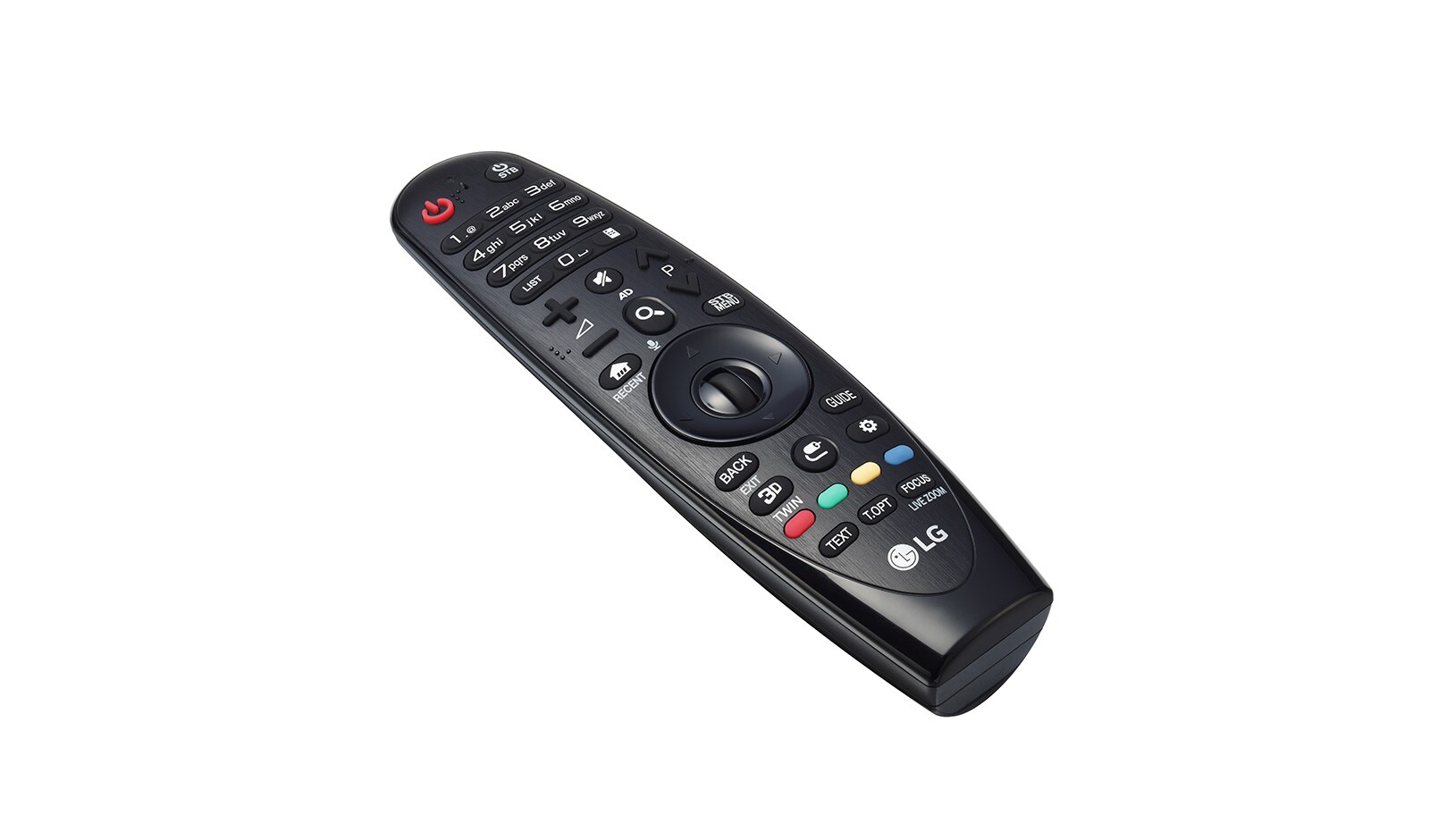 LG AVAILABLE ON SELECTED 2016 LG SMART TVS , AN-MR650