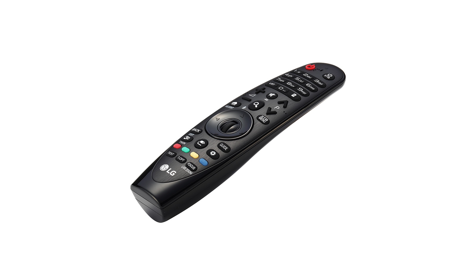 LG AVAILABLE ON SELECTED 2016 LG SMART TVS , AN-MR650