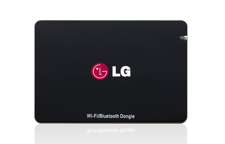 Front view of WiFi &amp; Bluetooth For Your TV AN-WF500