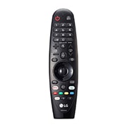 Front view of AVAILABLE ON SELECTED 2020 LG SMART TVS MR20GA