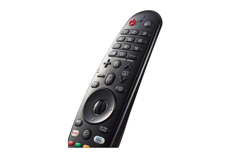 LG AVAILABLE ON SELECTED 2020 LG SMART TVS, MR20GA