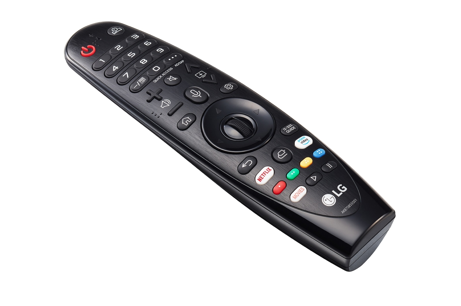 LG AVAILABLE ON SELECTED 2020 LG SMART TVS, MR20GA