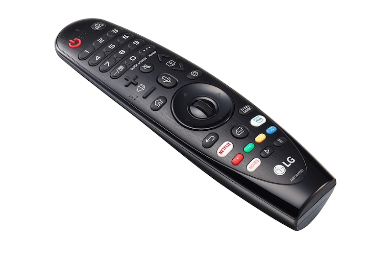 LG AVAILABLE ON SELECTED 2020 LG SMART TVS, MR20GA