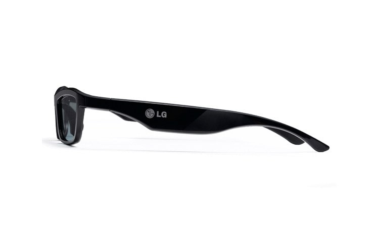 LG Active 3D Glasses for 2012/13 LG 3D Plasma TVs, AG-S350