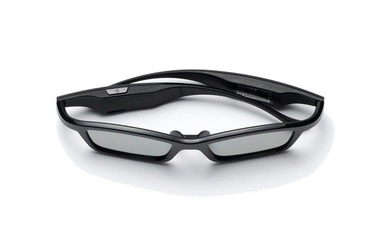 LG Active 3D Glasses for 2012/13 LG 3D Plasma TVs, AG-S350