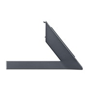 Front view of LG G1 65 inch OLED TV Stand AP-G1DV65