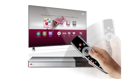 Magic Remote