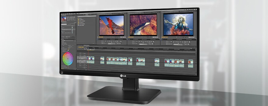 LG 21:9 UltraWide 25UB55 - 25UB55-B | LG UK