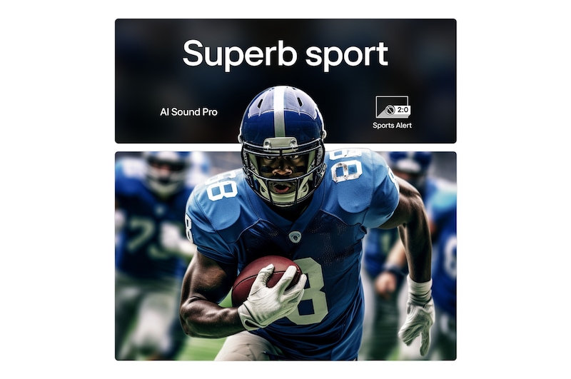Superb sport 