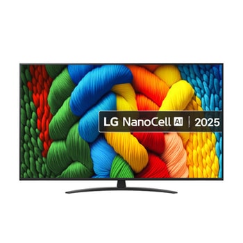 65 inch LG AI TVs | Buy LG TVs Exclusive Deals & Sales | LG UK