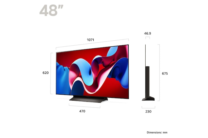 -15 degree side view and side view
