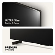 Ultra Slim PREMIUM TV stand