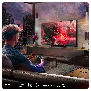 LG 55 inch LG OLED evo AI C4 4K Smart TV 2024, OLED55C43LA