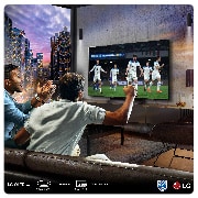 LG 65 inch LG OLED evo AI C4 4K Smart TV 2024, OLED65C44LA