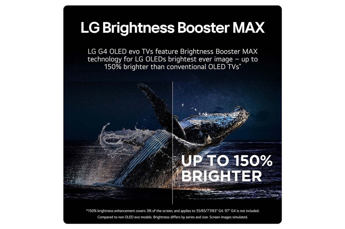 LG brightness booster max