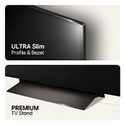 Ultra Slim PREMIUM TV stand