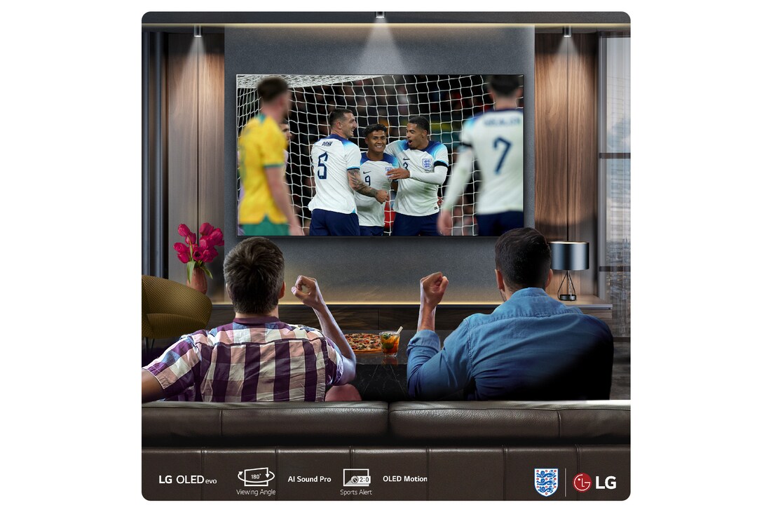 LG 97 Inch LG OLED evo AI G4 4K Smart TV 2024, OLED97G45LW