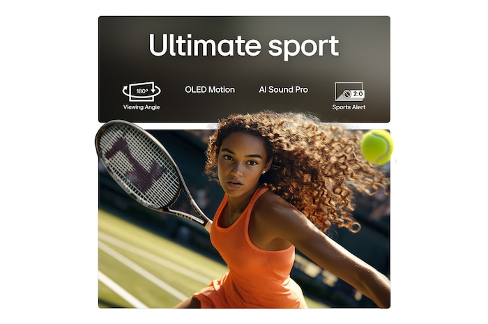 Extra wide viewing angle