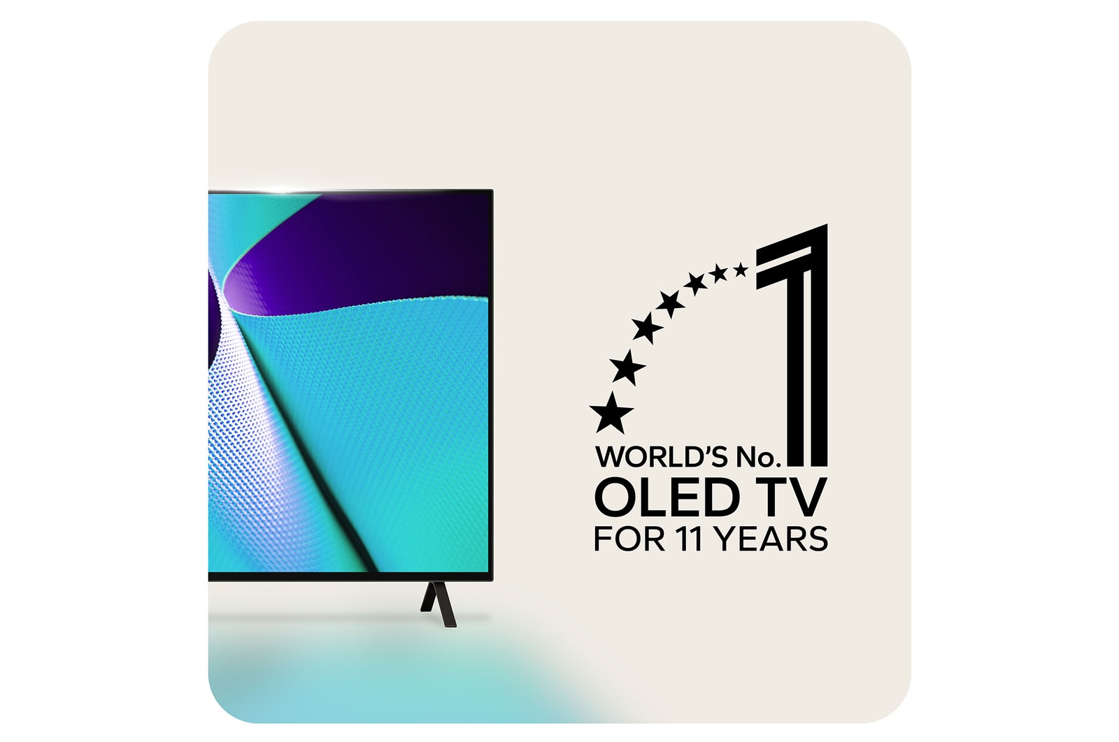 NO.1 for 11 years view