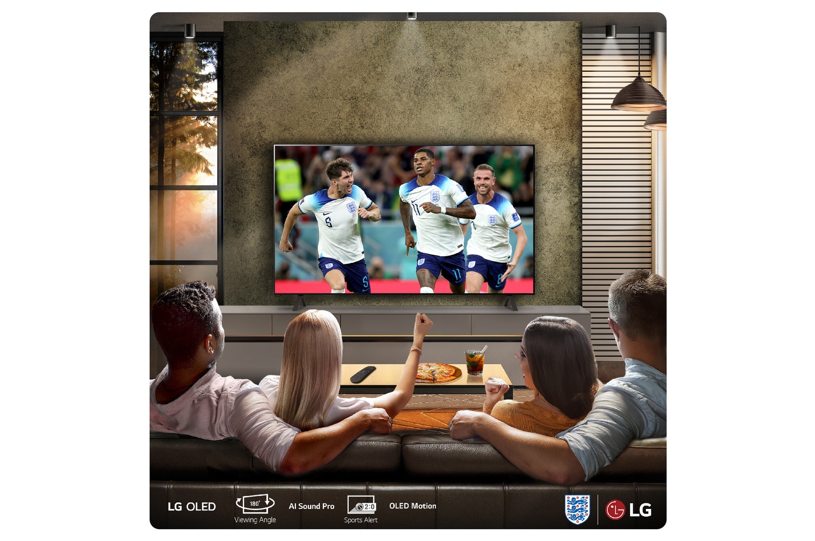 LG 55 inch LG OLED AI B4 4K Smart TV 2024, OLED55B46LA