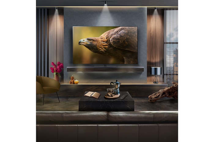 LG 55 inch LG OLED evo AI G4 4K Smart TV 2024 - Stand version, OLED55G46LS