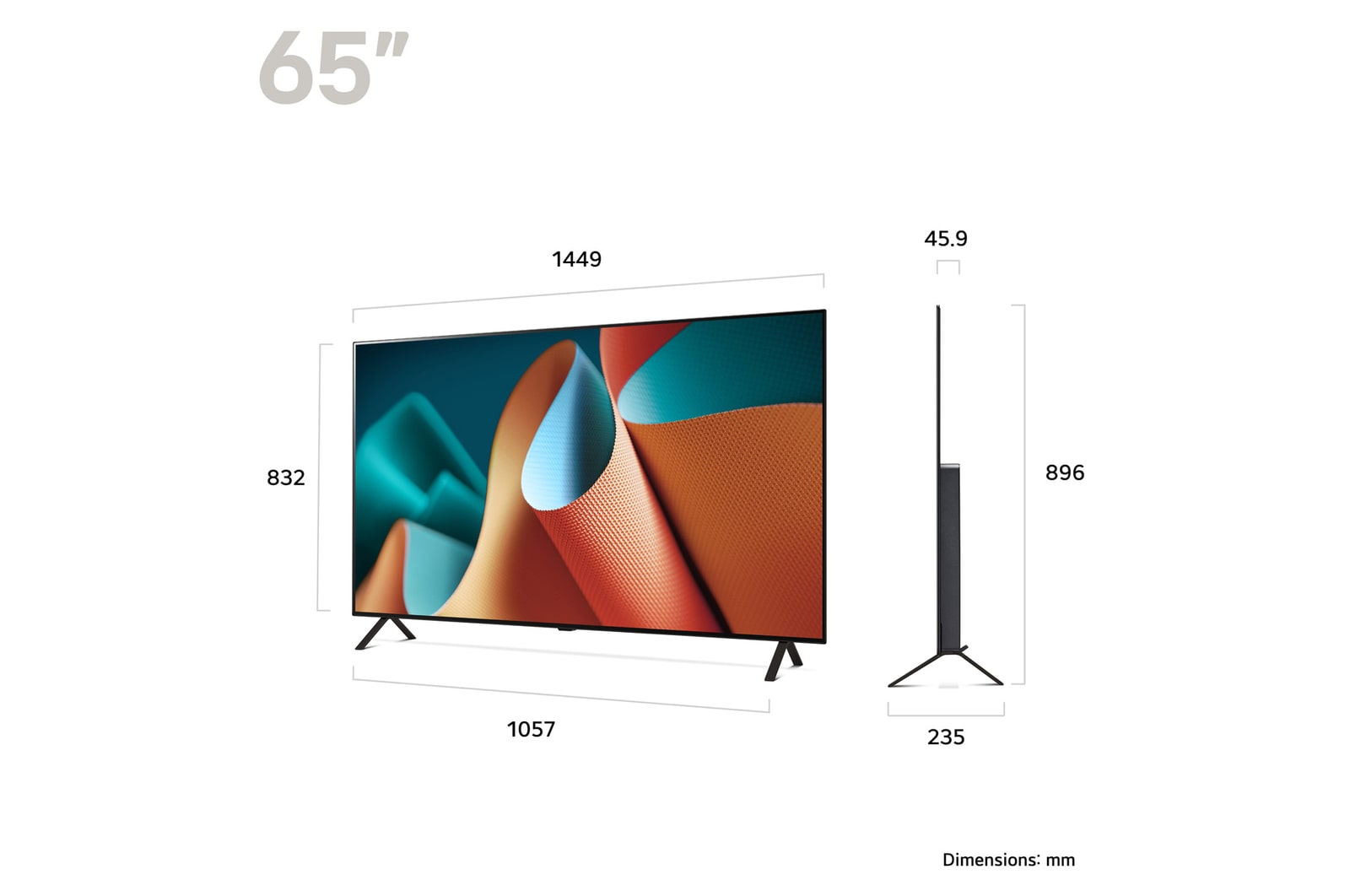 Dimensions
