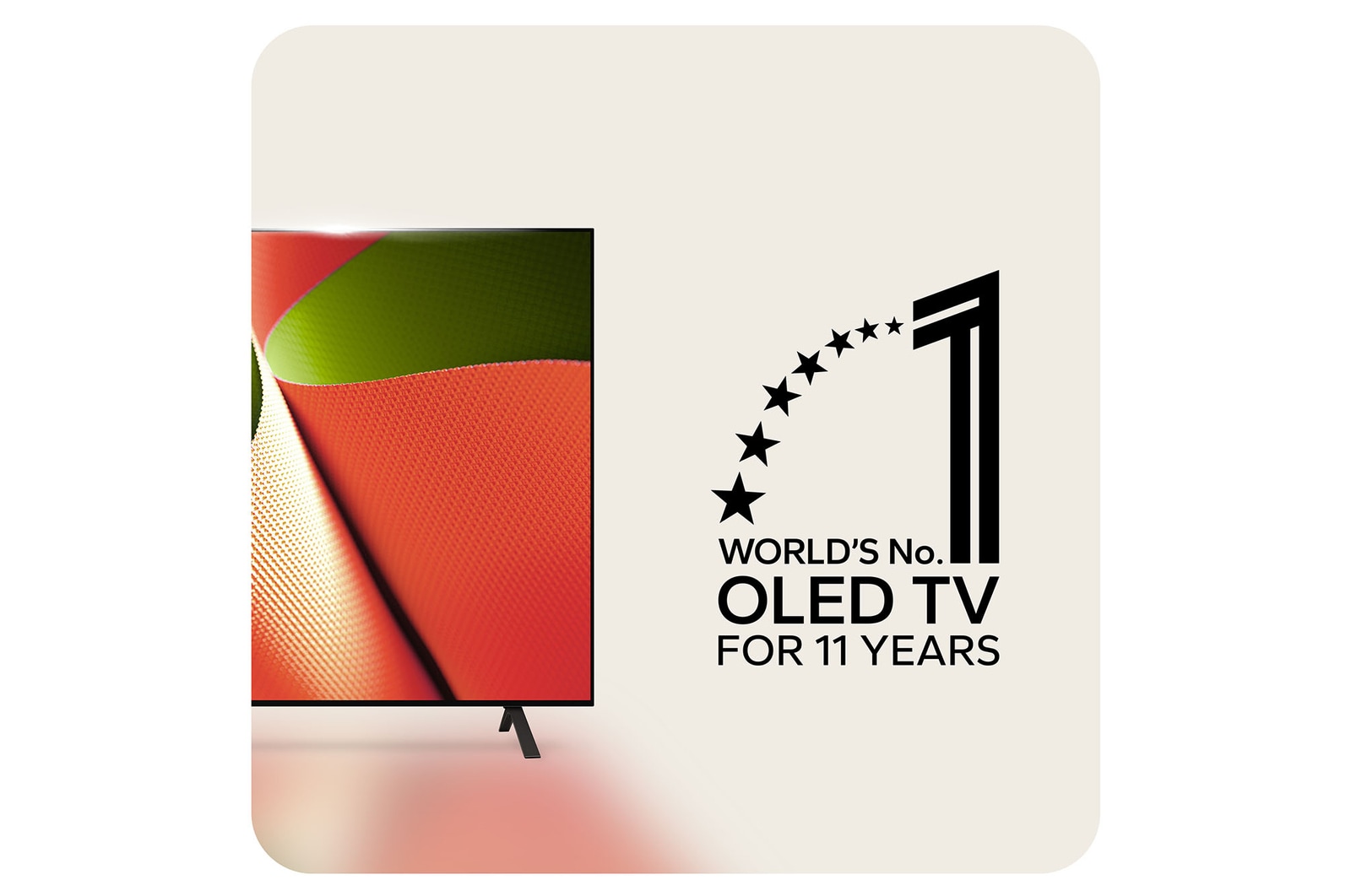NO.1 for 11 years view