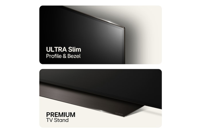 UL TRA slim view