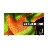 83 Inch LG OLED AI B5 4K Smart TV 2025