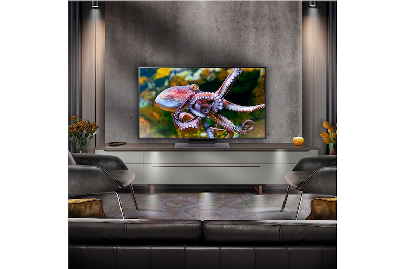 LG 50 inch LG QNED86 AI 4K Smart TV 2024, 50QNED86T6A