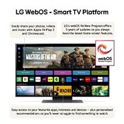 WebOS view