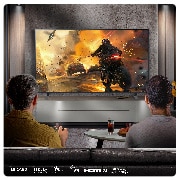 LG 55 inch LG QNED QNED85 4K Smart TV 2024, 55QNED85T6C