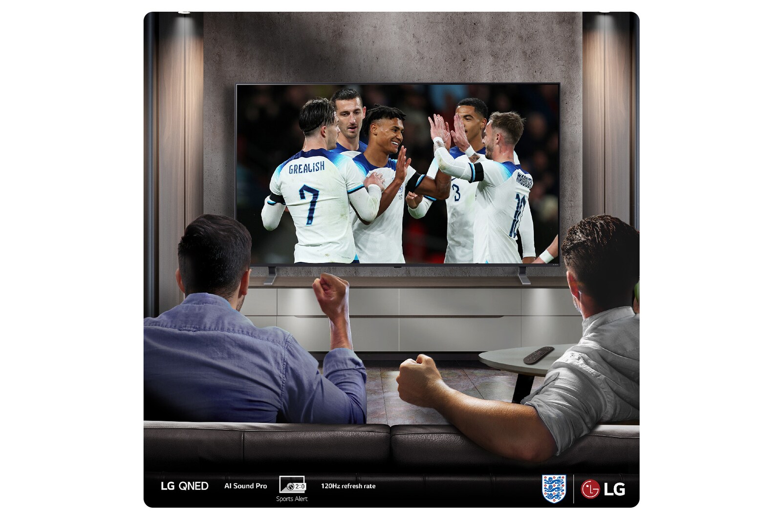 LG 55 inch LG QNED QNED85 4K Smart TV 2024, 55QNED85T6C