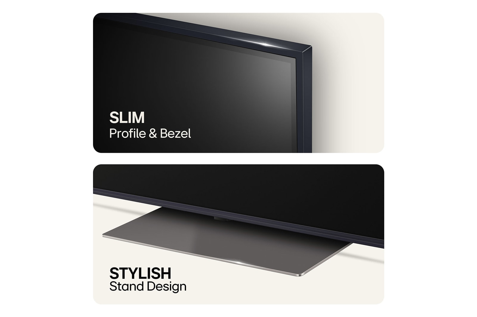 UL TRA slim view