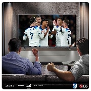LG 65 inch LG QNED QNED85 4K Smart TV 2024, 65QNED85T6C