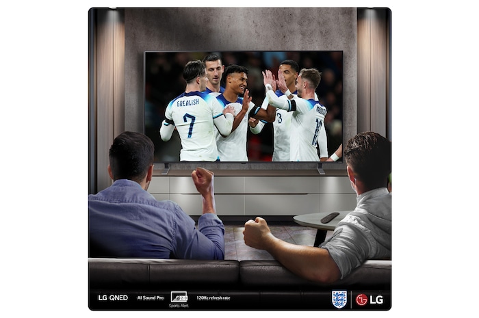 LG 65 inch LG QNED QNED85 4K Smart TV 2024, 65QNED85T6C