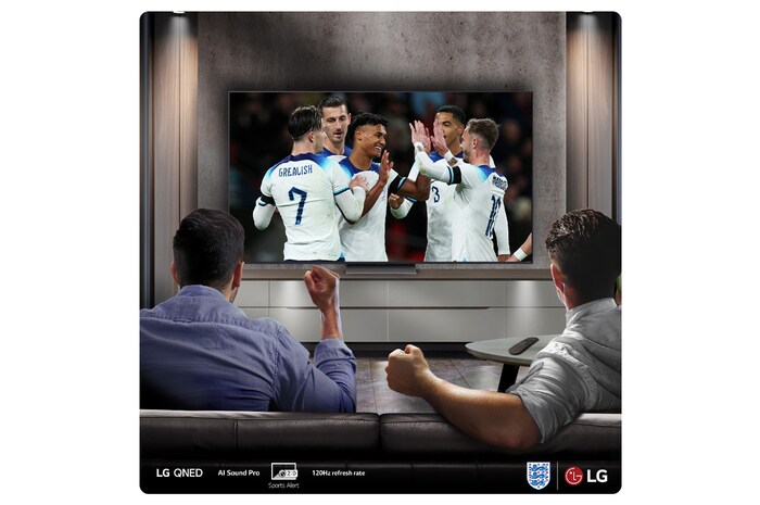 LG 75 inch LG QNED86 AI 4K Smart TV 2024, 75QNED86T6A