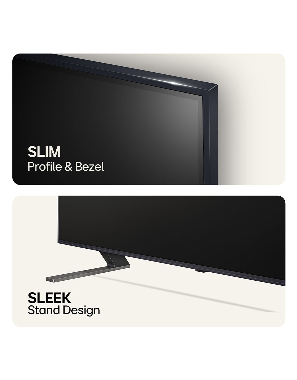 86 inch LG QNED AI QNED85 4K Smart TV 2024 - 86QNED85T6C.AEK | LG UK