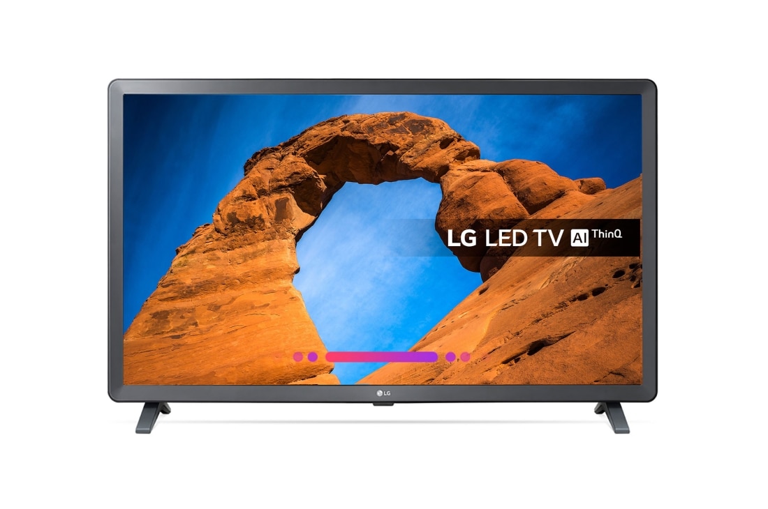 LG 32 Class LED 720p Smart HDTV 32LK610B - Best Buy