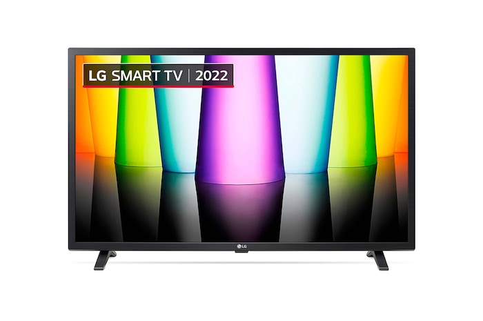 LG LED LQ6300 32" FHD Smart TV 2022, 32LQ63006LA