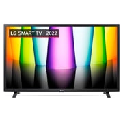 LG LED LQ6300 32" FHD Smart TV 2022, 32LQ63006LA