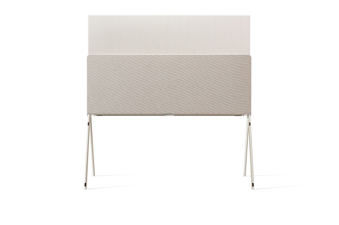 LG OLED Objet Collection – Posé 42 inch TV 2022, 42LX1Q6LA