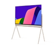 LG Objet Collection – Posé 42 inch TV 2022, 42LX1Q6LA