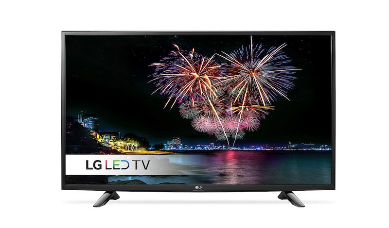 LG 43" LG LED TV with Freeview , 43LH5100